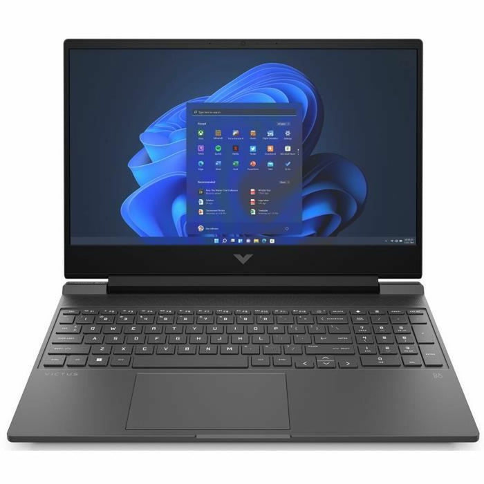 Notebook HP AMD Ryzen 5 5600H 15,6" Azerty Francés