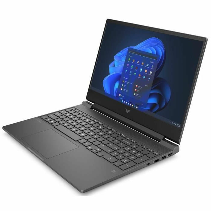 Notebook HP AMD Ryzen 5 5600H 15,6" Azerty Francés