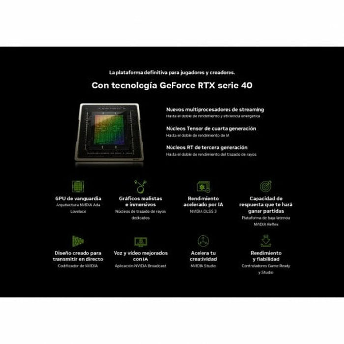 Notebook HP Victus Gaming Laptop 16-s0011ns Qwerty Español 1 TB SSD 32 GB RAM 16,1"