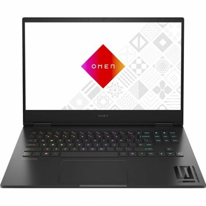 Notebook HP OMEN Gaming Laptop 16-xf0016ns Qwerty Español 1 TB SSD 32 GB RAM 16,1" AMD Ryzen 9 7940HS