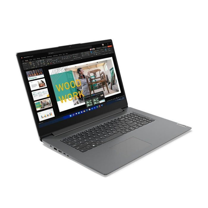 Notebook Lenovo V17 Qwerty UK 512 GB 16 GB RAM 17,3" Intel Core I7-1255U