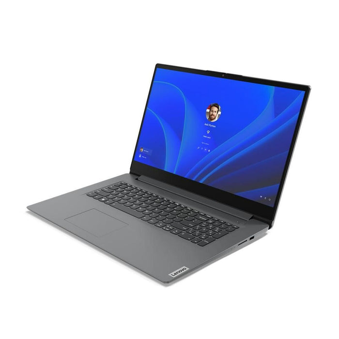 Notebook Lenovo V17 Qwerty UK 512 GB 16 GB RAM 17,3" Intel Core I7-1255U