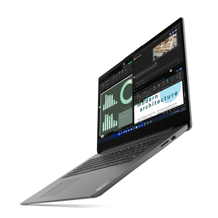 Notebook Lenovo V17 Qwerty UK 512 GB 16 GB RAM 17,3" Intel Core I7-1255U