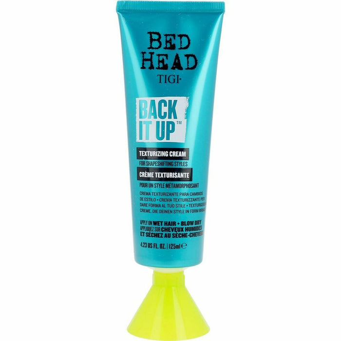 Crema de Peinado Tigi Bed Head Back It Up Texturizador (125 ml)