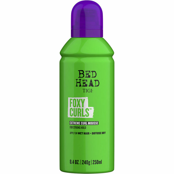 Schiuma per Ricci Be Head Tigi Foxy Curls (250 ml)