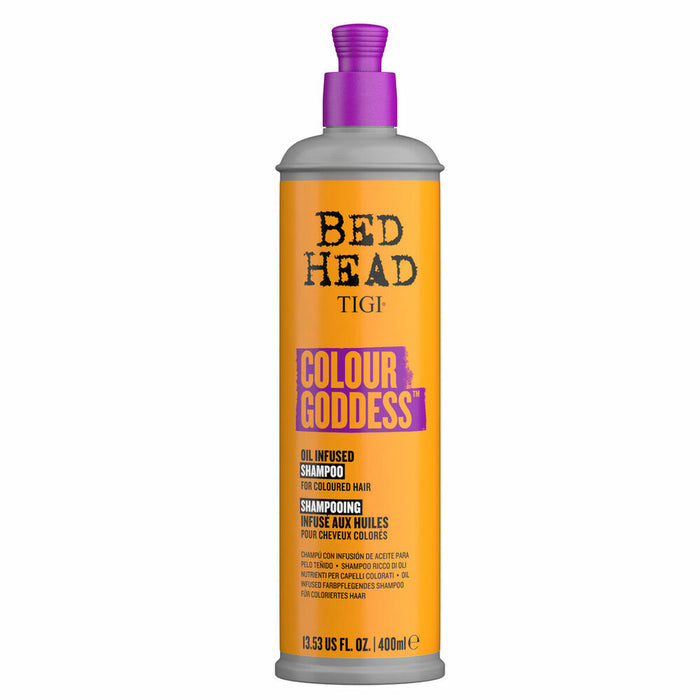 Champú para Cabello Teñido Be Head Tigi Colour Goddness (400 ml)