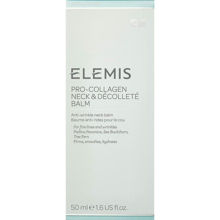 Rassodante Collo e Décolleté Elemis Pro-Collagen 50 ml