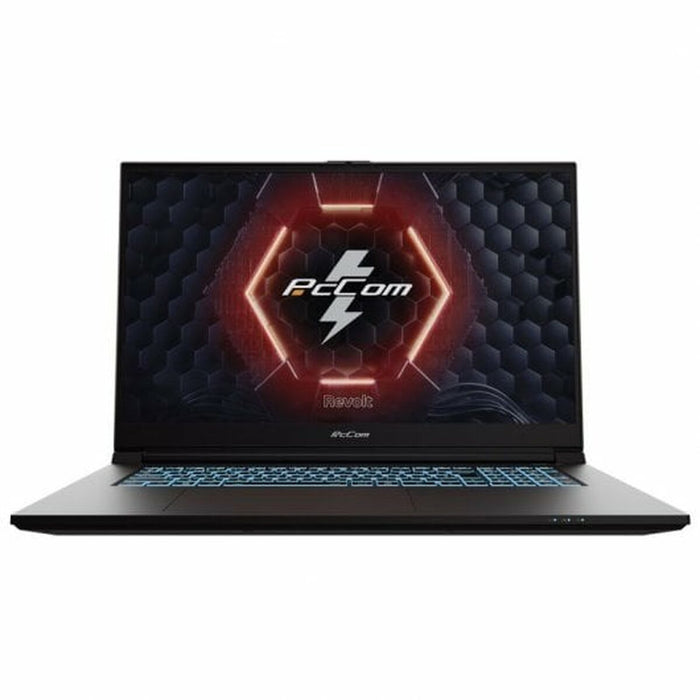 Notebook PcCom Revolt 4070 Qwerty Español Intel Core i7-13700HX 32 GB RAM 1 TB SSD