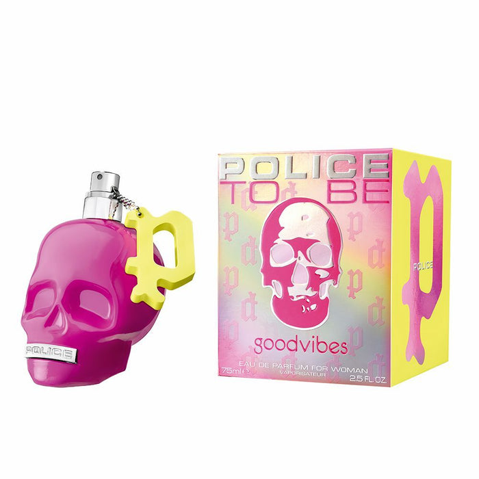 Women's Perfume Police Woman (75 ml)