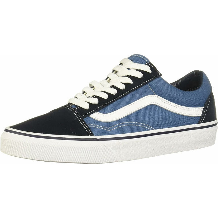 Zapatillas Deportivas Hombre Vans Old Skool VN000D3HNVY1  Azul marino