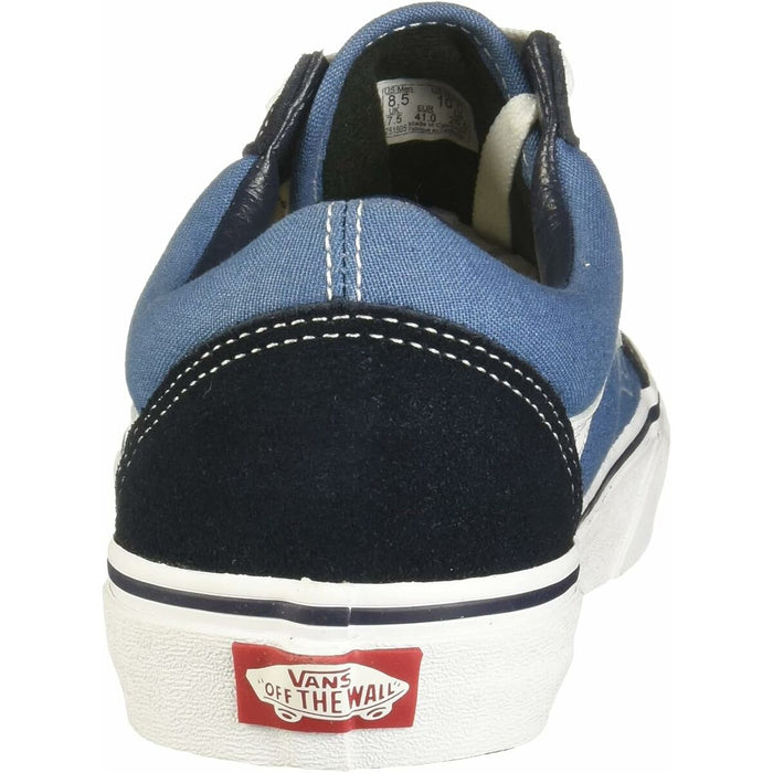 Zapatillas Deportivas Hombre Vans Old Skool VN000D3HNVY1  Azul marino