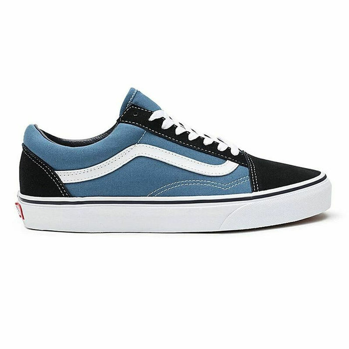 Zapatillas Deportivas Hombre Vans Old Skool VN000D3HNVY1  Azul marino