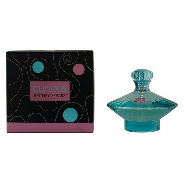 Profumo Donna Curious Britney Spears EDP Curious