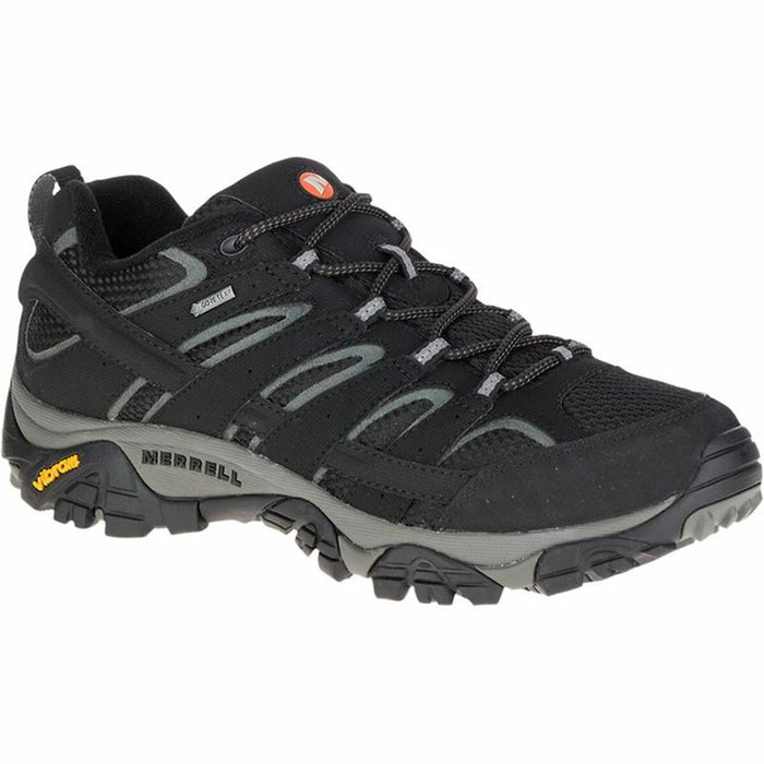 Scarpe Sportive Uomo Merrell Moab 2 GTX Nero