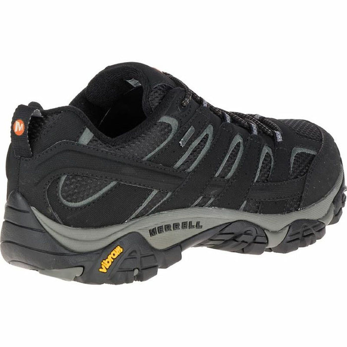 Scarpe Sportive Uomo Merrell Moab 2 GTX Nero