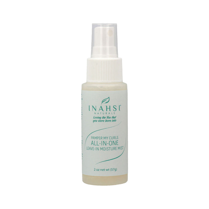 Acondicionador Rizos Definidos Inahsi Pamper My Curls All In One Leave In Crema