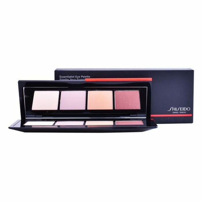 Eye Shadow Palette Essentialist Shiseido