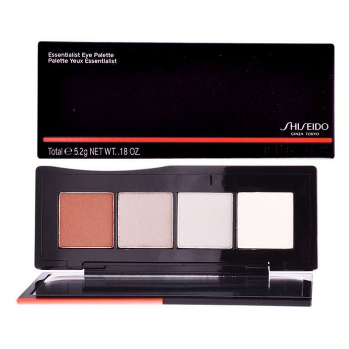 Eye Shadow Palette Essentialist Shiseido