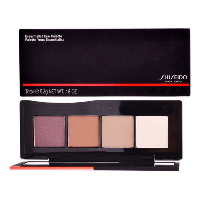 Eye Shadow Palette Essentialist Shiseido