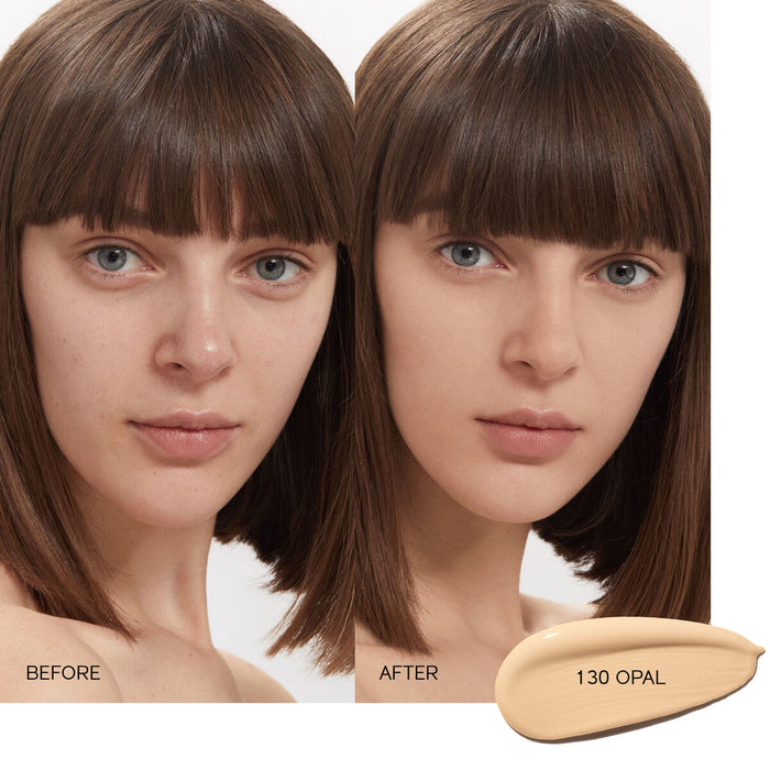 Liquid Make Up Base Shiseido Synchro Skin Self-Refreshing Nº 130 Opal Spf 30 30 ml