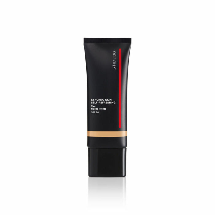Crème Make-up Base Shiseido Synchro Skin Self-refreshing Tint #225 Light Magnolia (30 ml)