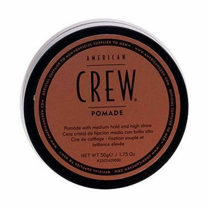 Moulding Wax Pomade American Crew