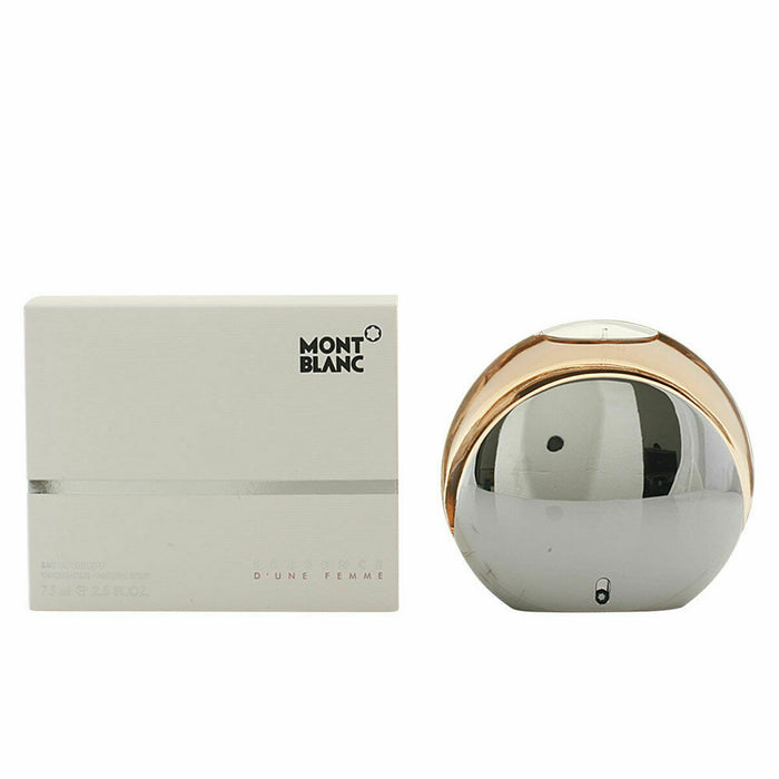 Profumo Donna Montblanc 75 ml Presence D`Une Femme