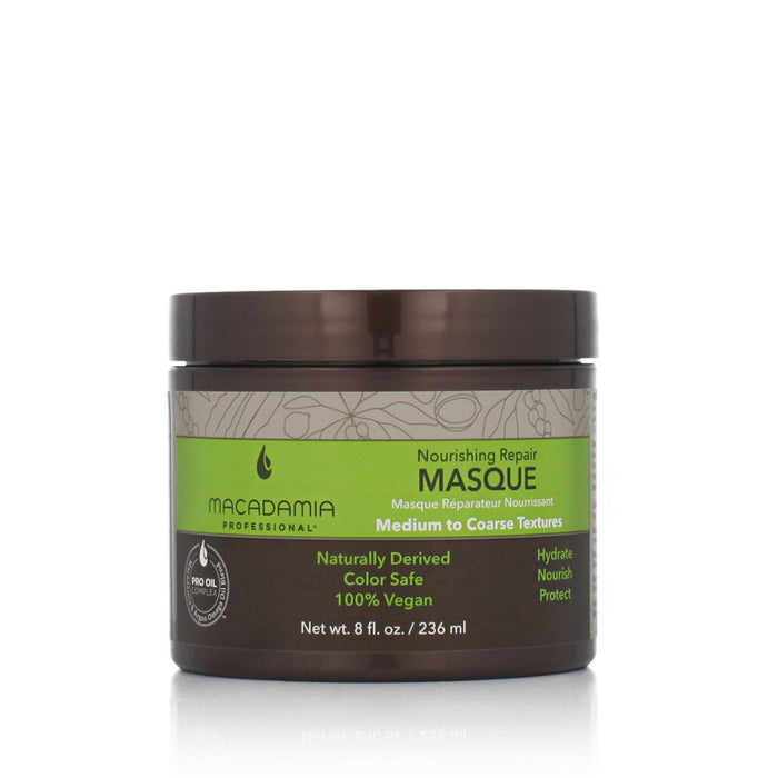 Nourishing Hair Mask Nourishing Macadamia (236 ml)