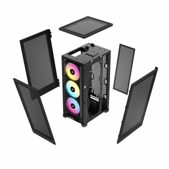 Caja Semitorre ATX Corsair