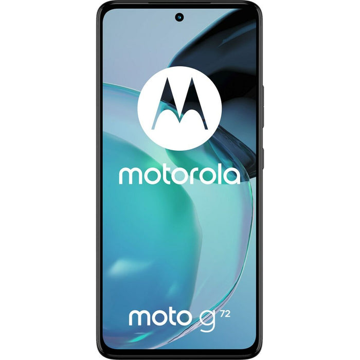 Smartphone Motorola Moto G72 Black Grey 8 GB RAM MediaTek Helio G99 6,6" 128 GB