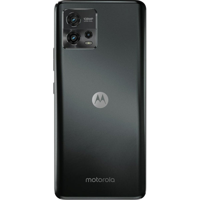 Smartphone Motorola Moto G72 Black Grey 8 GB RAM MediaTek Helio G99 6,6" 128 GB