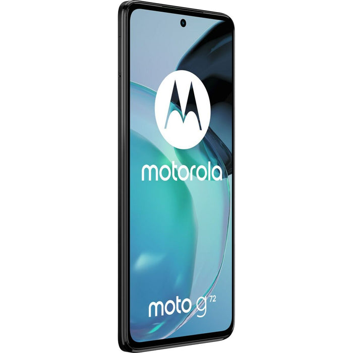 Smartphone Motorola Moto G72 Black Grey 8 GB RAM MediaTek Helio G99 6,6" 128 GB