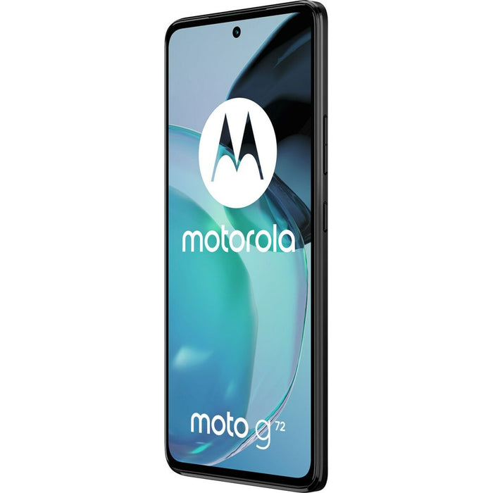 Smartphone Motorola Moto G72 Black Grey 8 GB RAM MediaTek Helio G99 6,6" 128 GB