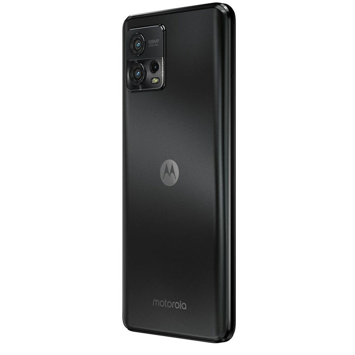 Smartphone Motorola Moto G72 Black Grey 8 GB RAM MediaTek Helio G99 6,6" 128 GB