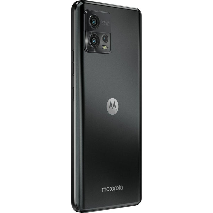 Smartphone Motorola Moto G72 Black Grey 8 GB RAM MediaTek Helio G99 6,6" 128 GB