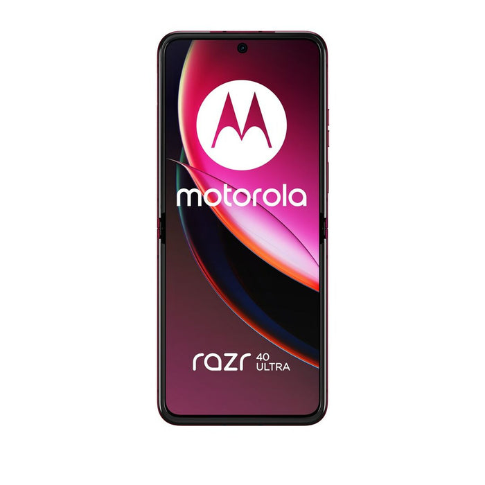 Smartphone Motorola RAZR 40 Ultra Magenta 8 GB RAM Qualcomm Snapdragon 8+ Gen 1 6,9" 256 GB