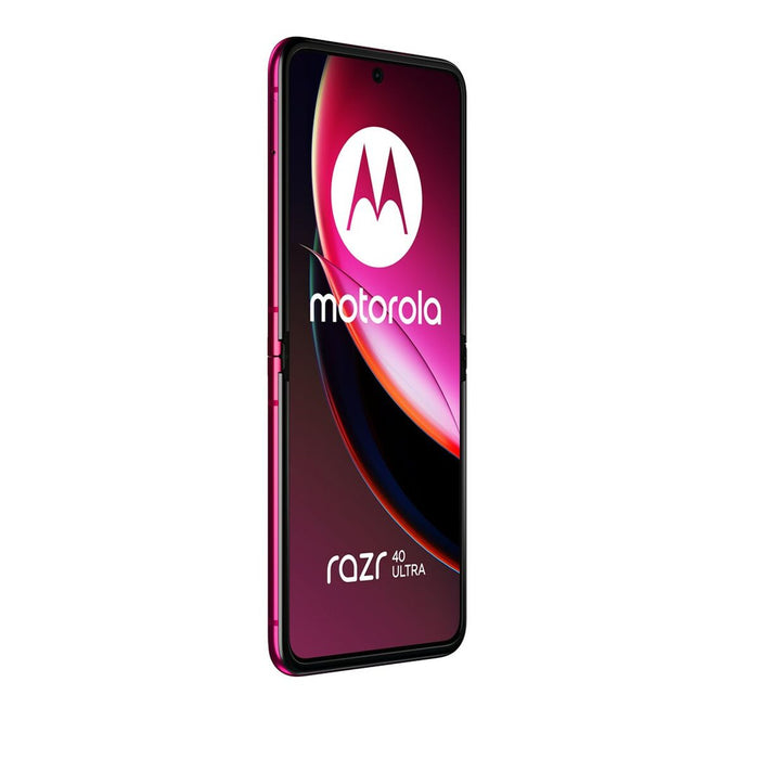 Smartphone Motorola RAZR 40 Ultra Magenta 8 GB RAM Qualcomm Snapdragon 8+ Gen 1 6,9" 256 GB
