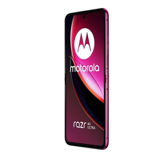 Smartphone Motorola RAZR 40 Ultra Magenta 8 GB RAM Qualcomm Snapdragon 8+ Gen 1 6,9" 256 GB