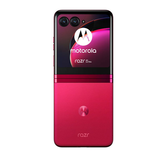 Smartphone Motorola RAZR 40 Ultra Magenta 8 GB RAM Qualcomm Snapdragon 8+ Gen 1 6,9" 256 GB