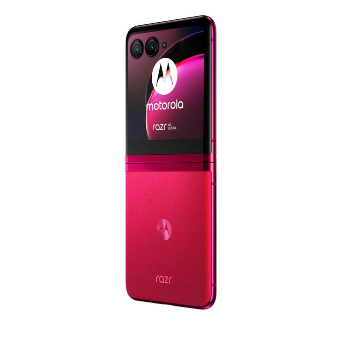 Smartphone Motorola RAZR 40 Ultra Magenta 8 GB RAM Qualcomm Snapdragon 8+ Gen 1 6,9" 256 GB