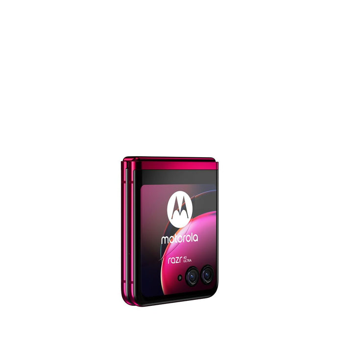 Smartphone Motorola RAZR 40 Ultra Magenta 8 GB RAM Qualcomm Snapdragon 8+ Gen 1 6,9" 256 GB