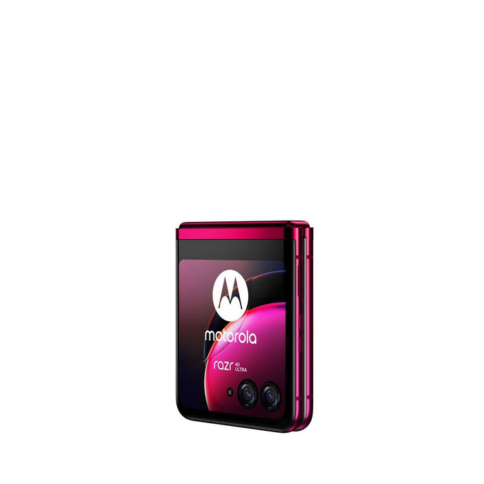Smartphone Motorola RAZR 40 Ultra Magenta 8 GB RAM Qualcomm Snapdragon 8+ Gen 1 6,9" 256 GB