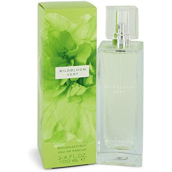 Perfume Mujer Banana Republic EDP Wildbloom Vert 100 ml (100 ml)