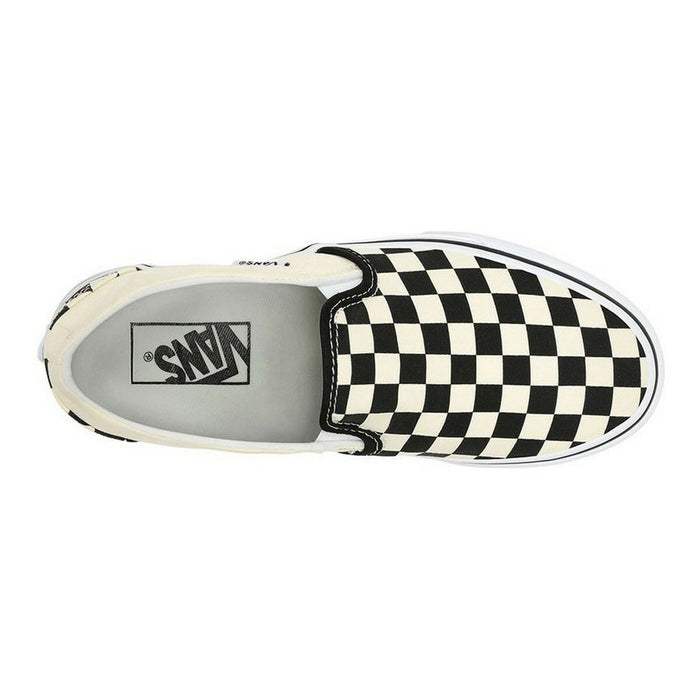 Scarpe Sportive Uomo Vans Asher MN Beige