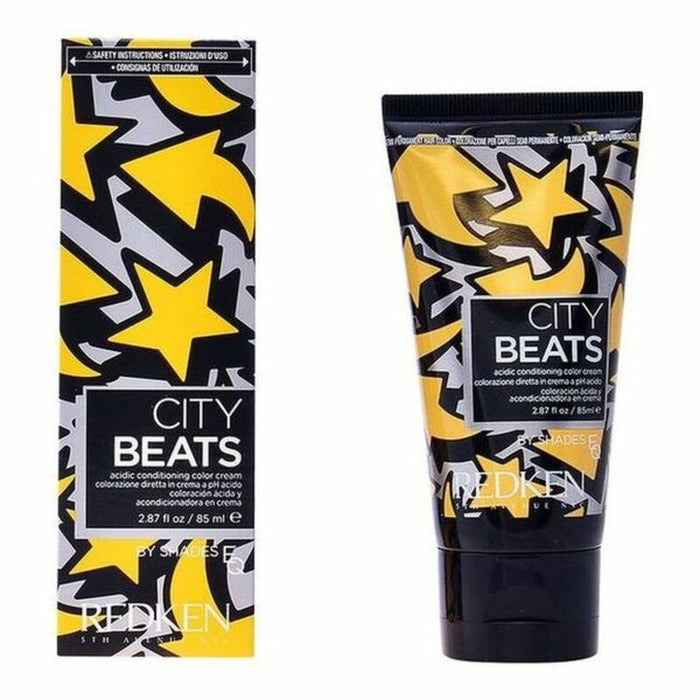 Colorazione Semipermanente City Beats Redken City Beats 85 ml
