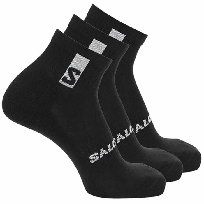 Sports Socks Salomon Everyday Black