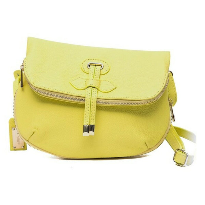 Bolso Mujer Trussardi D66TRC1016-GIALLO Piel Amarillo
