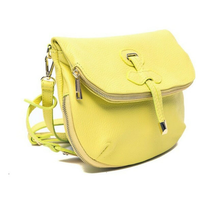 Bolso Mujer Trussardi D66TRC1016-GIALLO Piel Amarillo