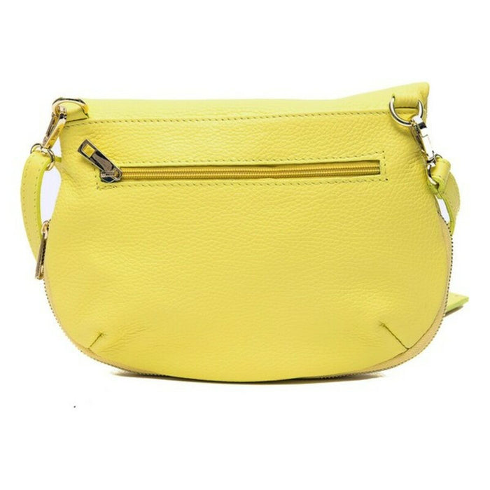 Bolso Mujer Trussardi D66TRC1016-GIALLO Piel Amarillo