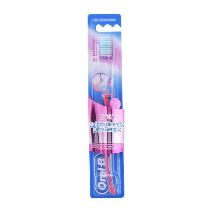 Cepillo de Dientes Ultra Thin Encías Oral-B Thin Cuidado Encias